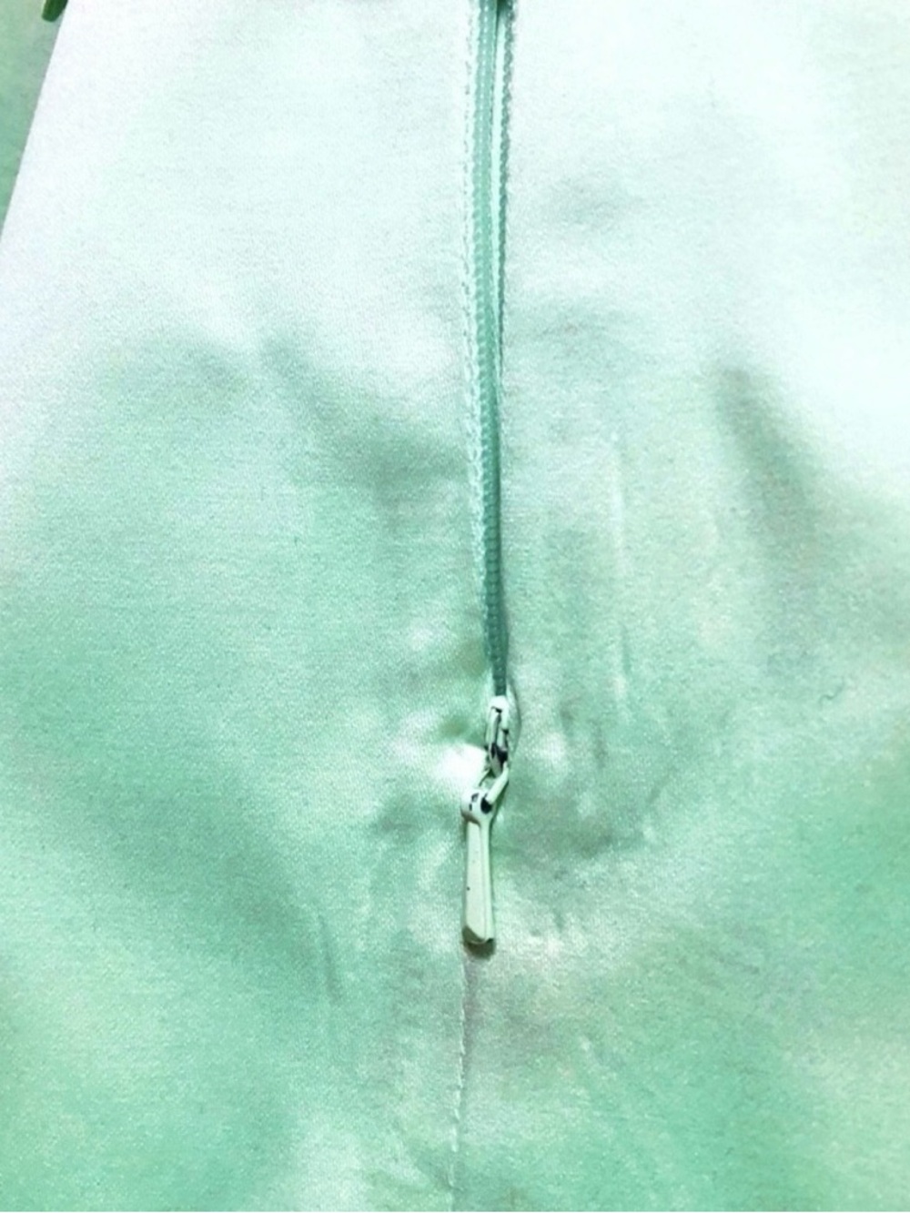 ๐ Spearmint Car Coat - Picture 7 of 8